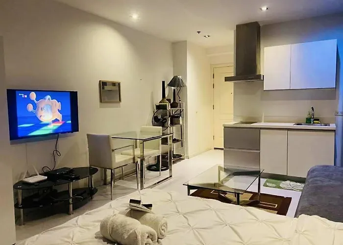 Auberge de jeunesse The Gramercy Residences *