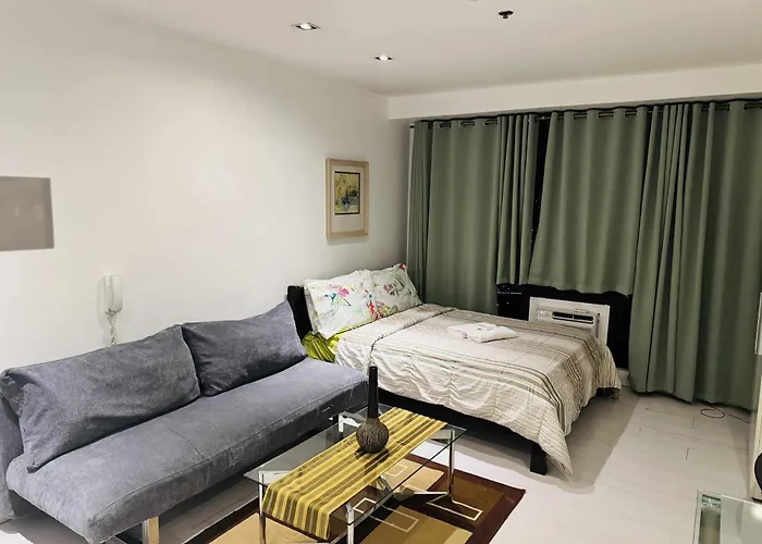 The Gramercy Residences * Manille