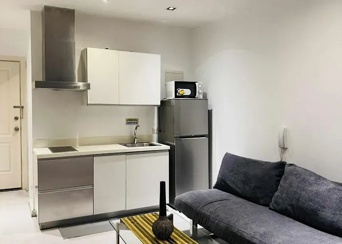 Auberge de jeunesse The Gramercy Residences *