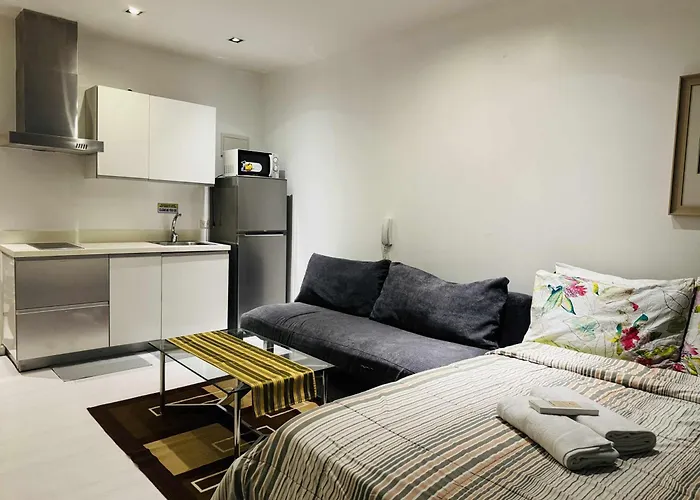 The Gramercy Residences Auberge de jeunesse