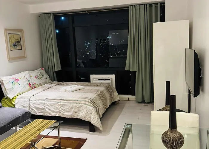 The Gramercy Residences * Manille