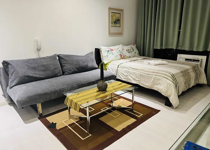 The Gramercy Residences Auberge de jeunesse Manille