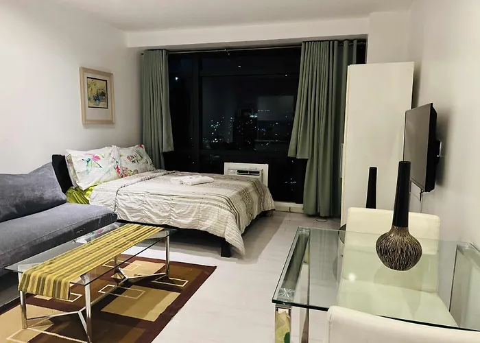 The Gramercy Residences * Manille