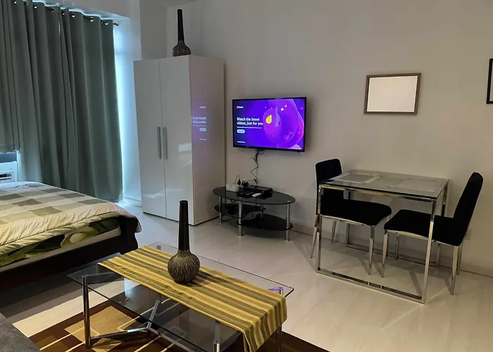 Auberge de jeunesse The Gramercy Residences *